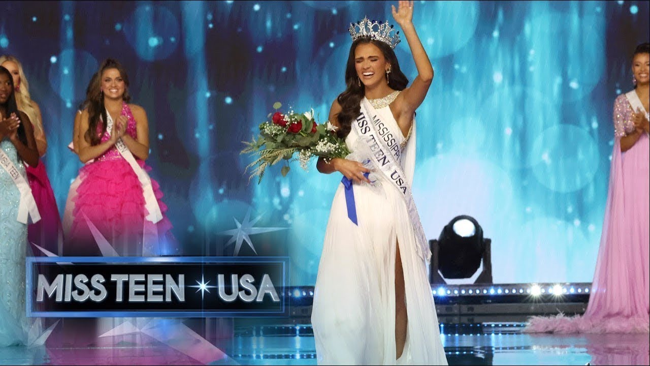 MISS TEEN USA 2024