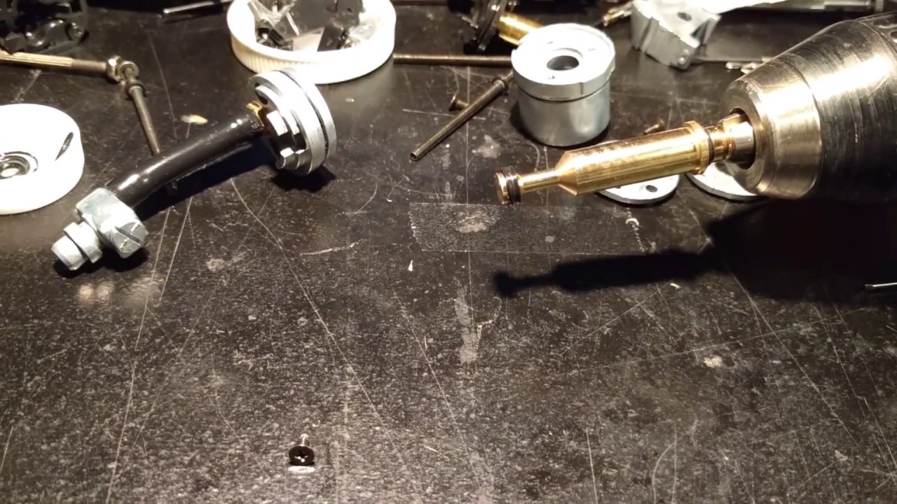 TM M870 Valve Disassembly/Reassembly Tutorial + Leak Fix