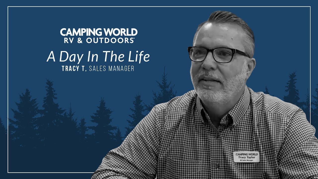 A Day in the Life - Tracy T (RV Sales Manager)