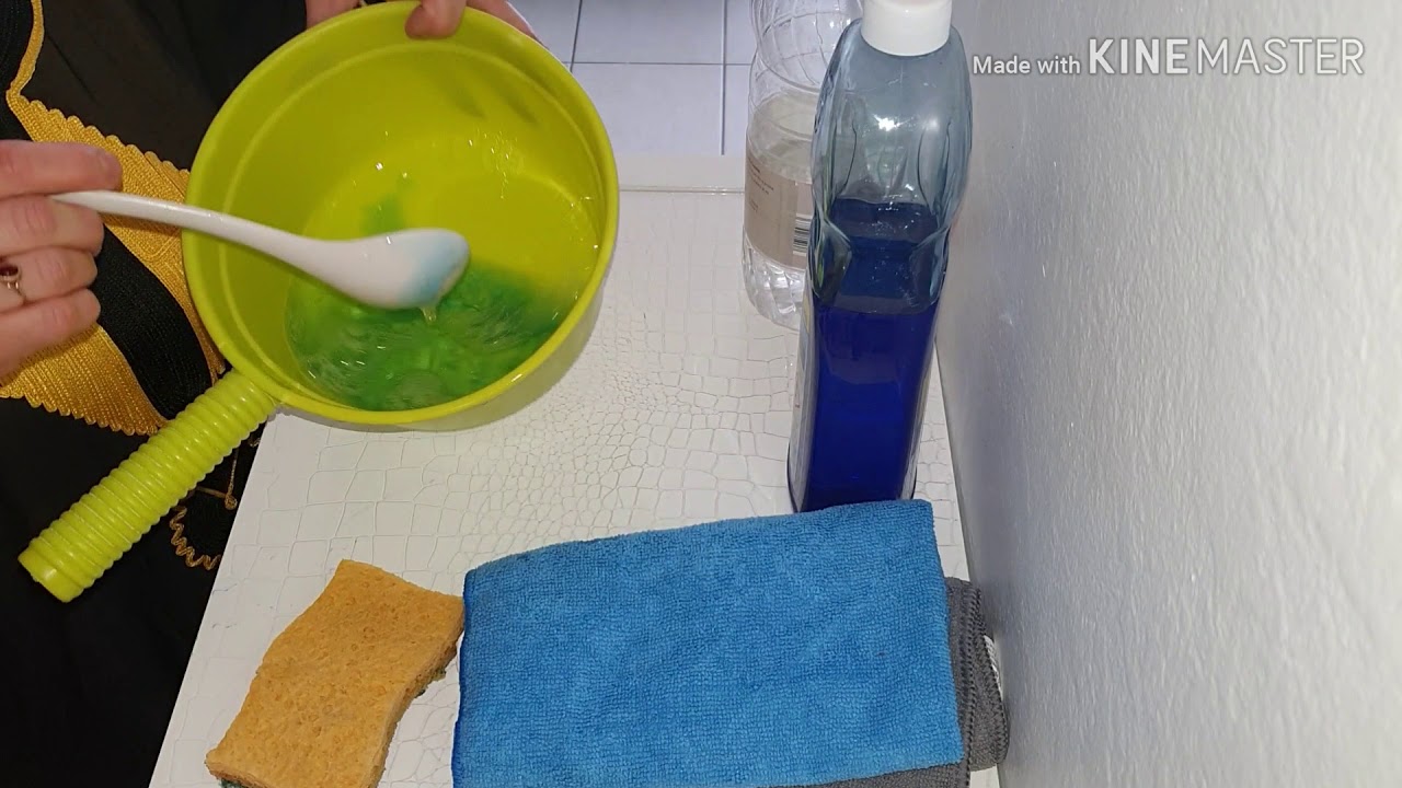 Astuces pour enlever les graisses et faire  briller les meubles