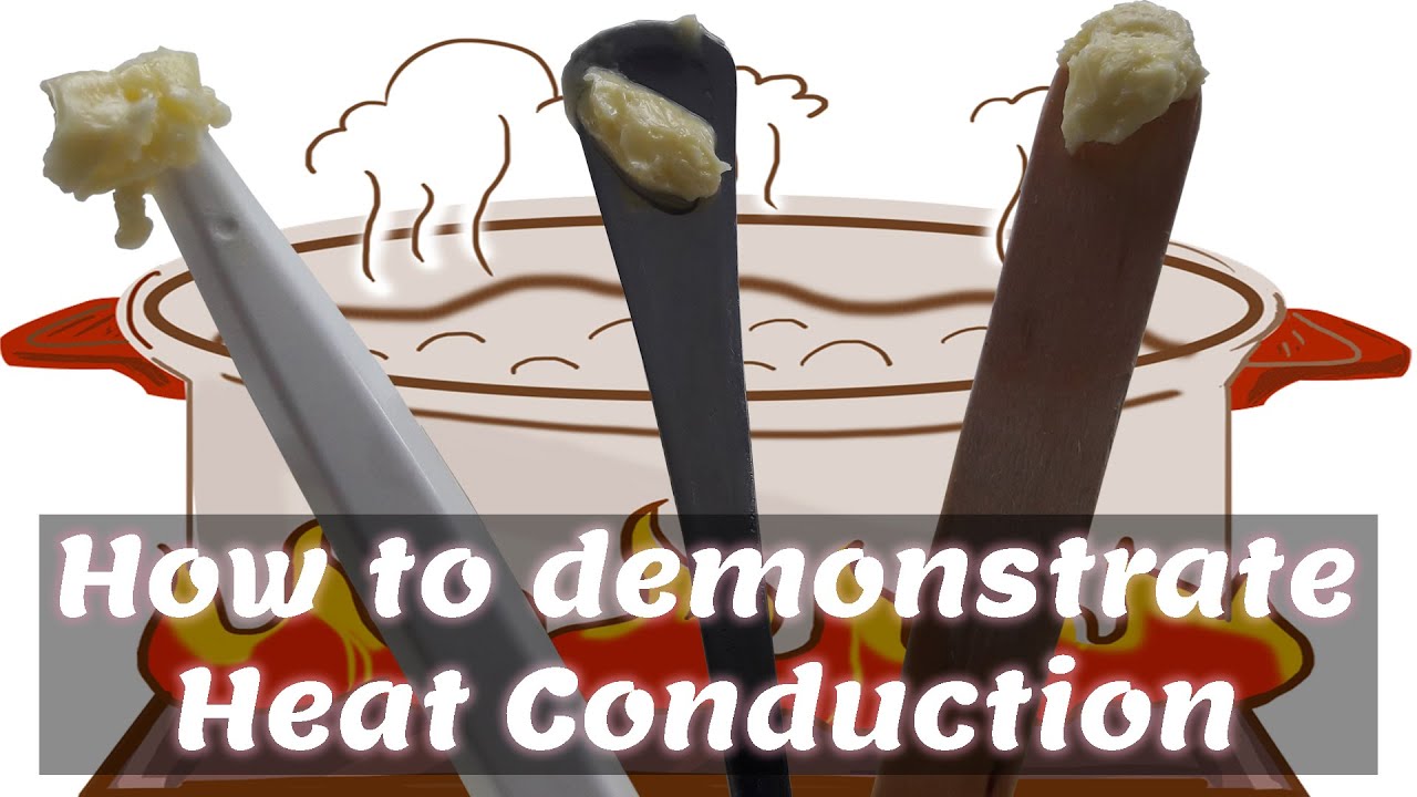 How to make Heat Conduction Experiment