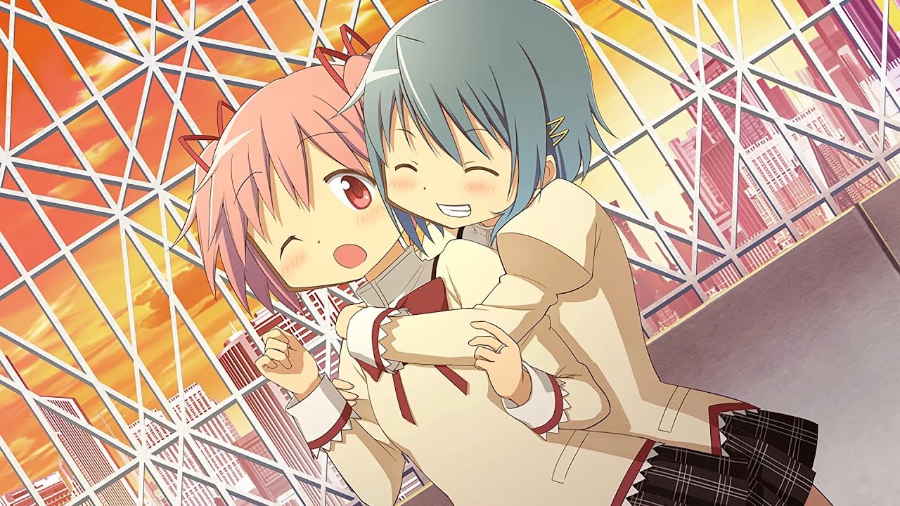 Madoka and Sayaka: The Battle Pentagram (English)