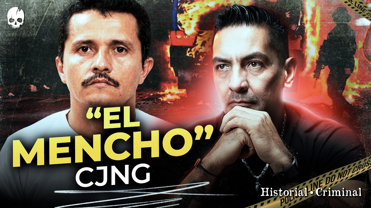 EL FIN DEL MENCHO: El día que cayó el imperio del CJNG