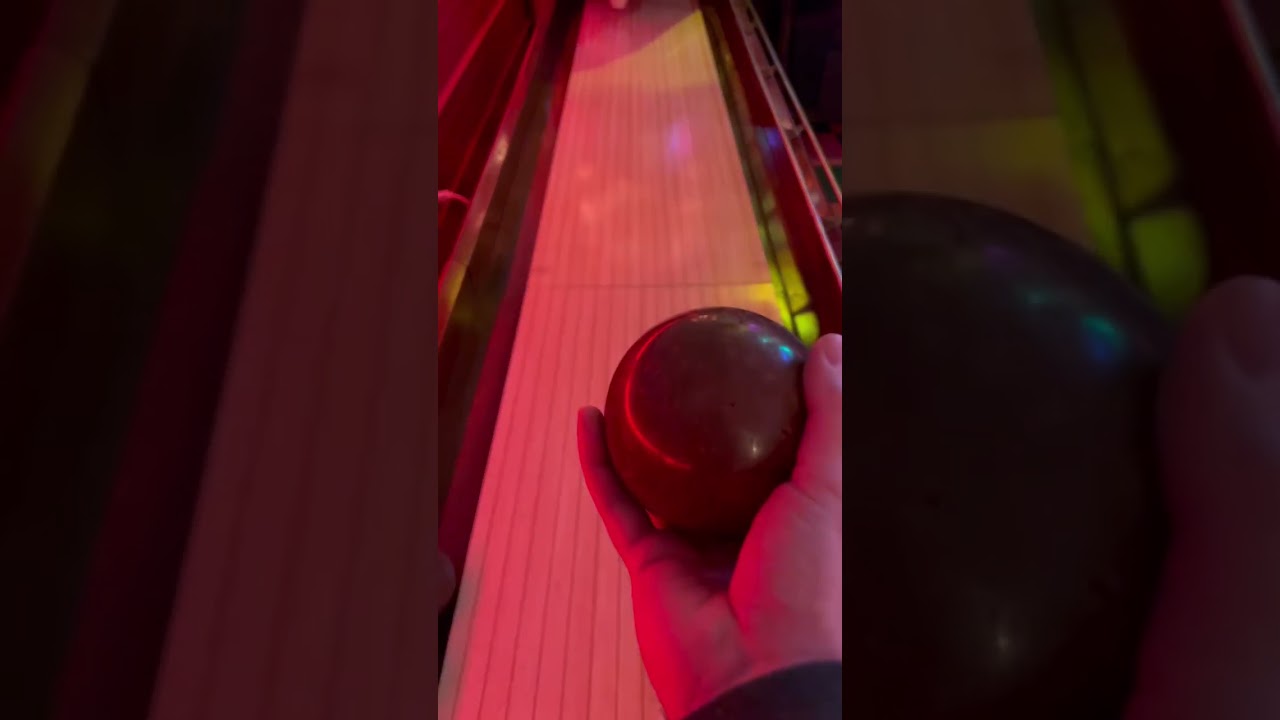 1950s Bowling Machine! 