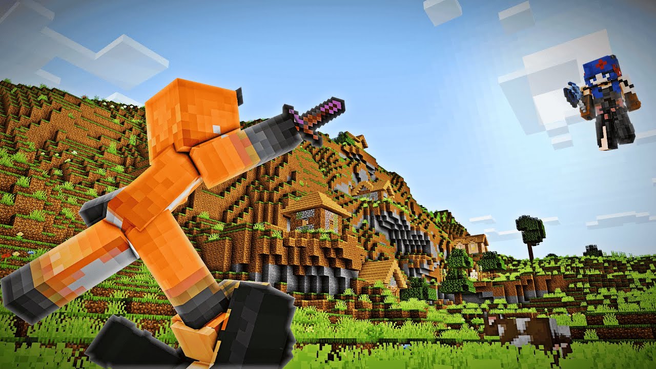 I Conquered This SMP to Redeem Myself