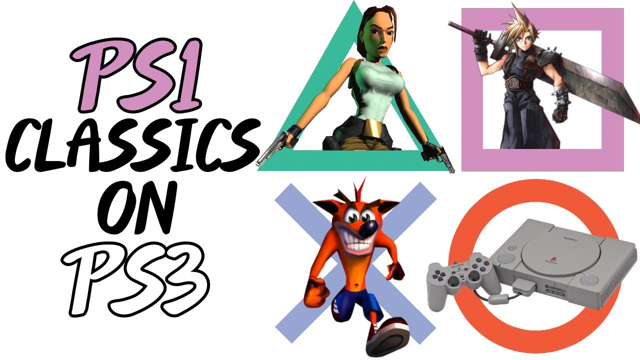 45 Cheap and Affordable PS1 Games to Buy on PS3