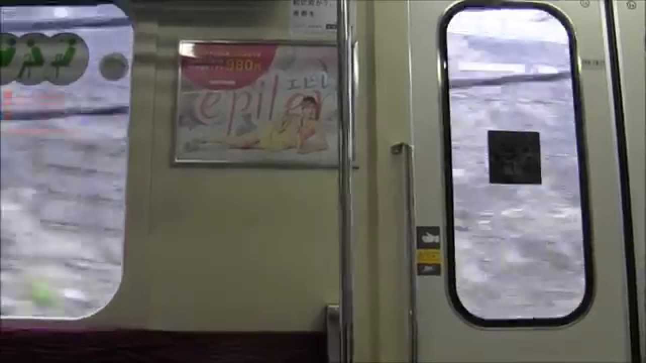【三菱GTO】りんかい線70-000形70-071 走行音 川越～指扇【2015年】