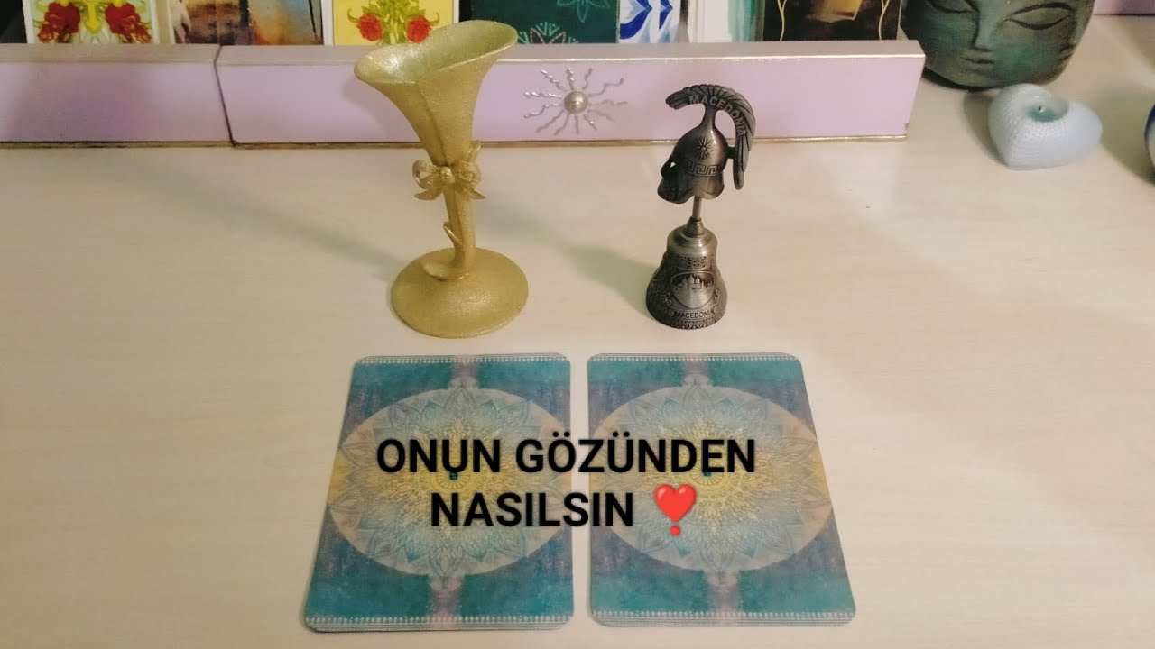 AKLINDAKİ KİŞİ SENİ VE İLİŞKİNİZİ NASIL GÖRÜYOR ❣️🔮🤔 #destesec #tarot #tarotreading #love