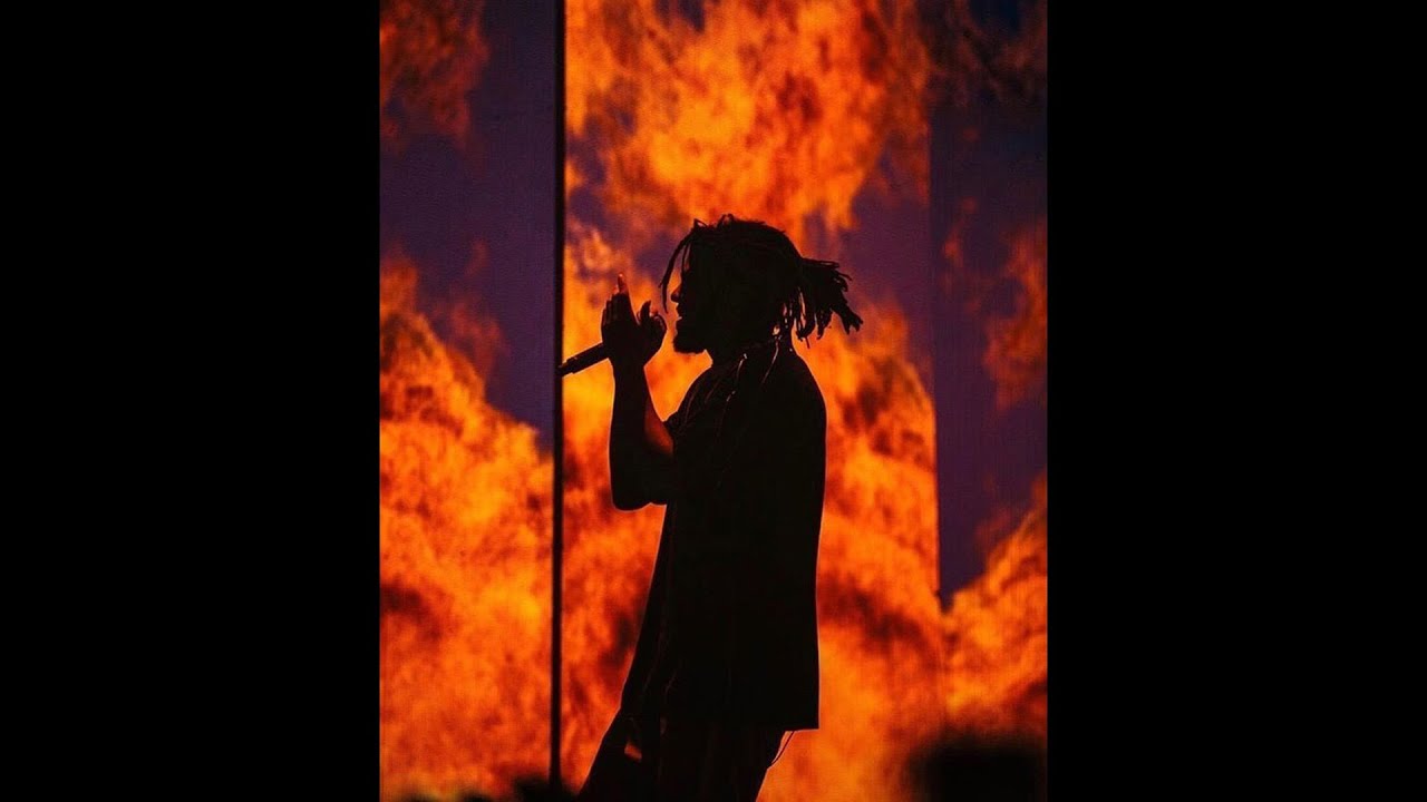 (No Tags) Travis Scott x J Cole Type Beat- "UNDERTONE" Free Instrumental
