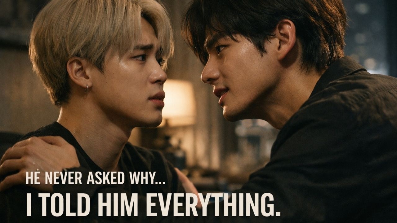 Jimin Never Asked for an Explanation—Taehyung Revealed Everything