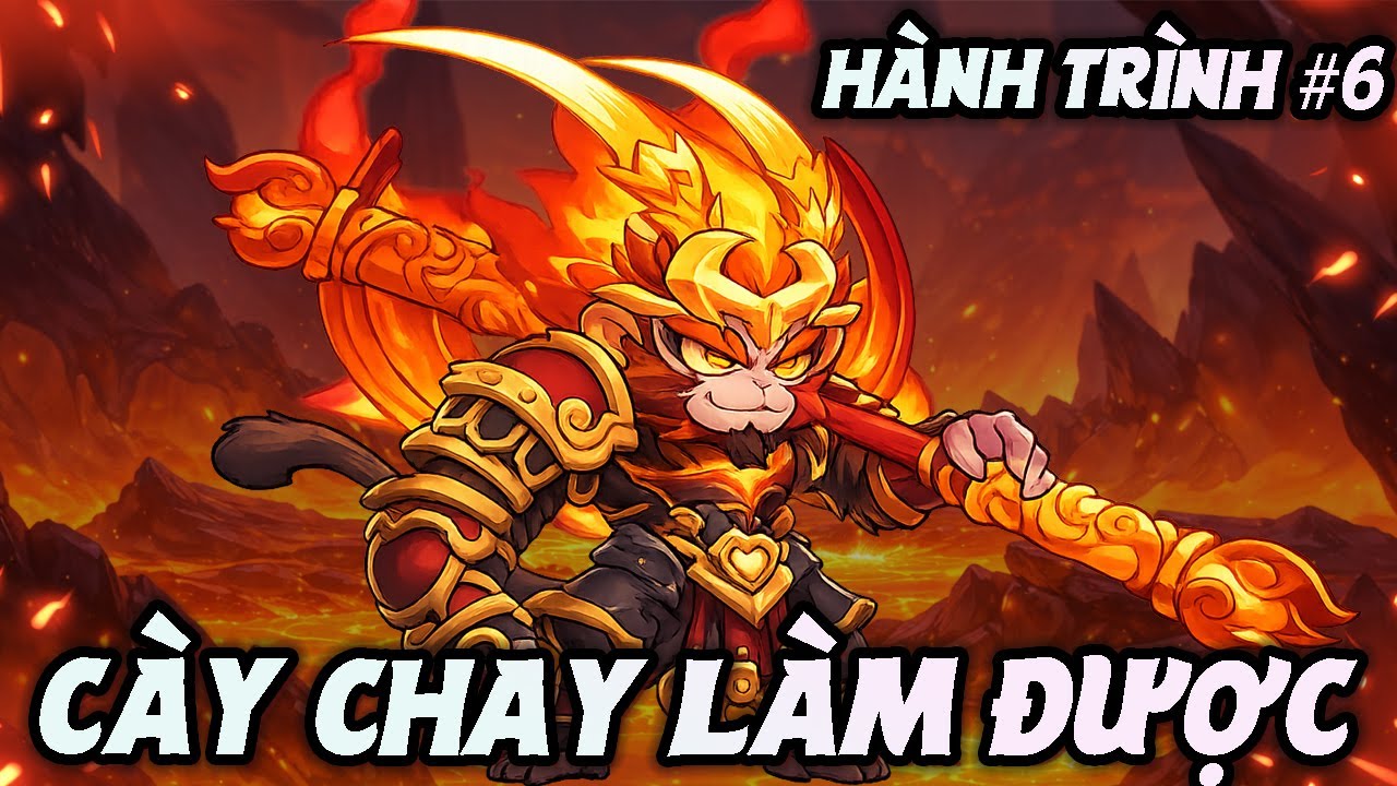 Hành trình #6: Mở khóa TƯỚNG ĐỎ bộ tộc thứ 4 MIỄN PHÍ trong Top heroes! #topheroes
