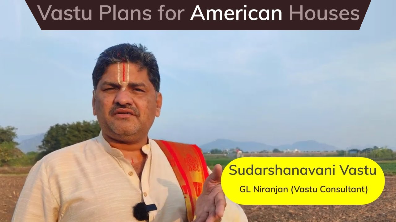 SV-1653 Vastu plans for American Houses | Vastu tips for US houses