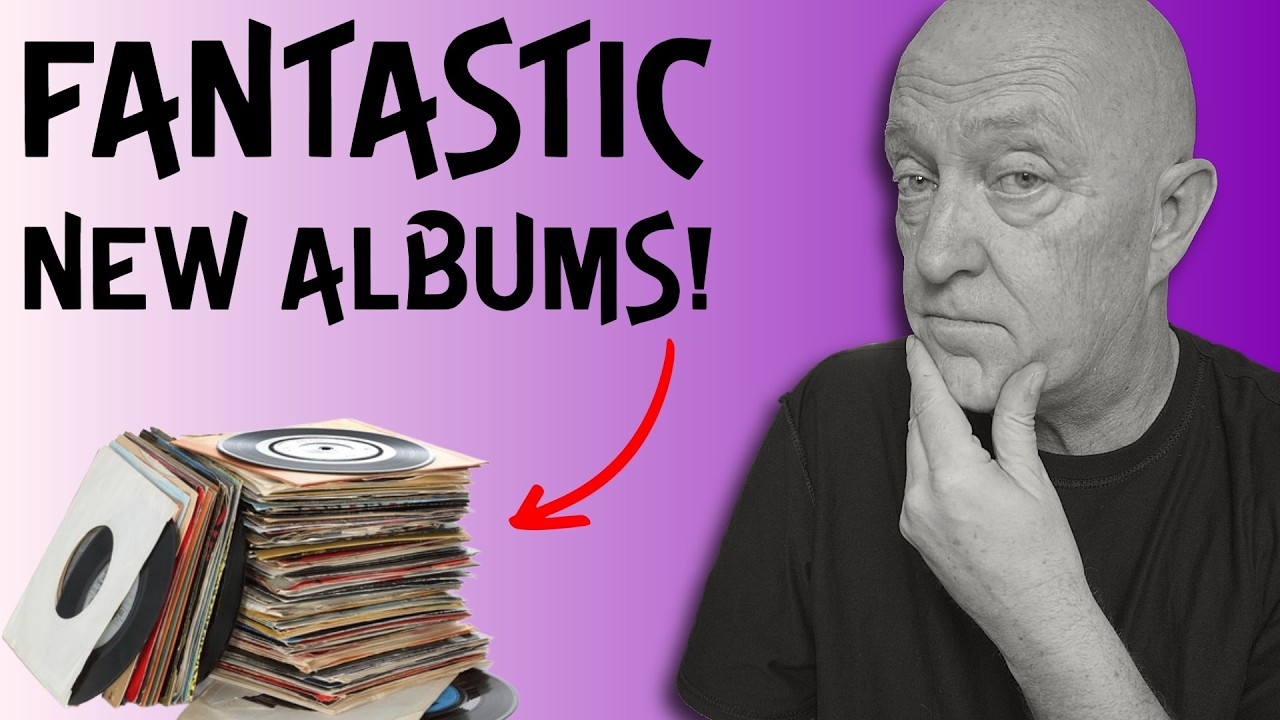 NOWE ALBUM! Koniecznie je sprawdź!