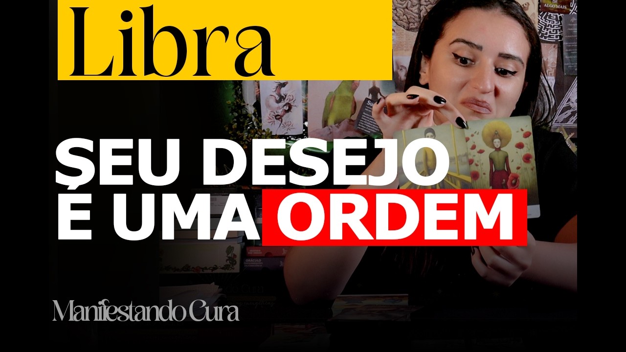 LIBRA - VOCÊ ESTÁ PASSANDO POR UMA TRANSFORMAÇÃO. CONTROLE SUAS EMOÇÕES. SEU INTERIOR SABE O CAMINHO
