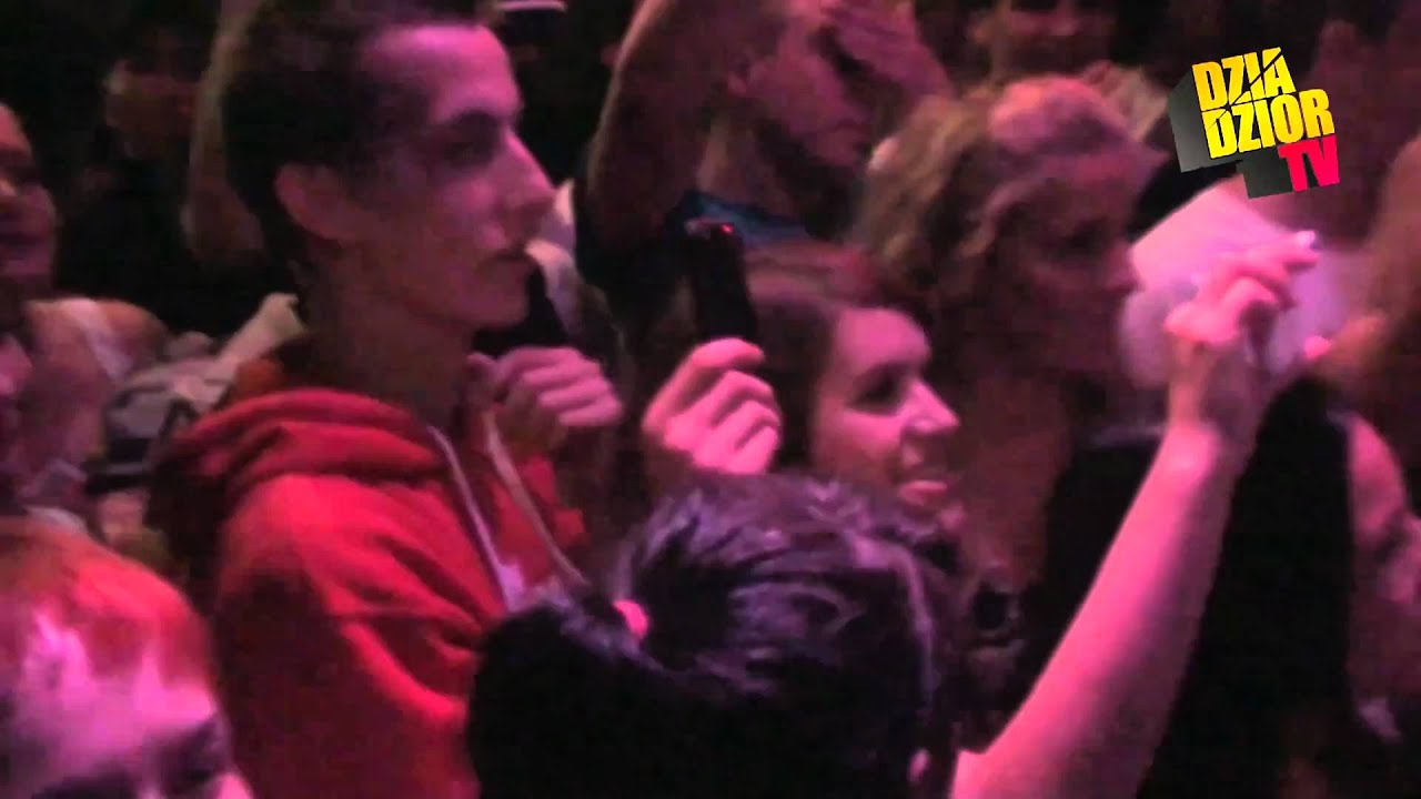 SZPADYZOR NIGHT 2 VIDEO (part 1)