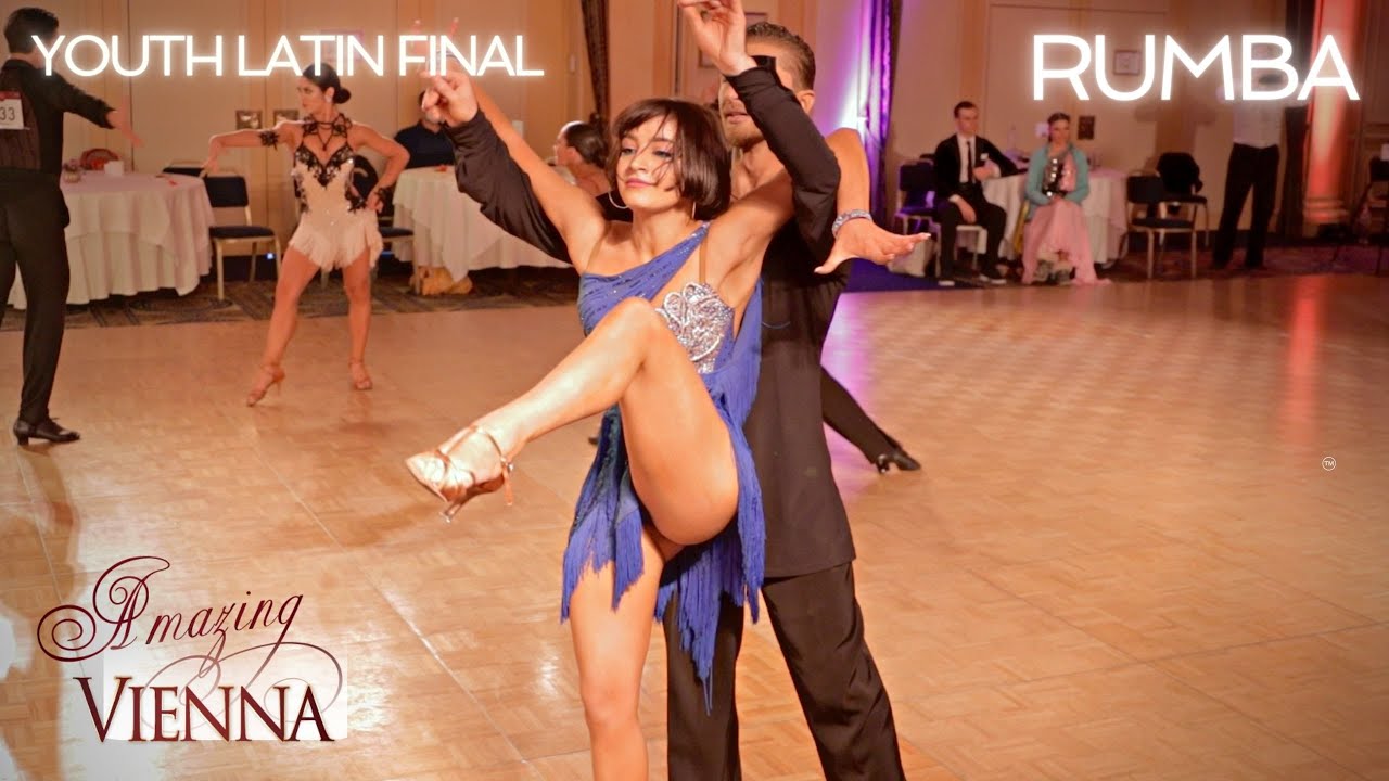 Youth Latin Final - Rumba | Amazing Vienna 2022