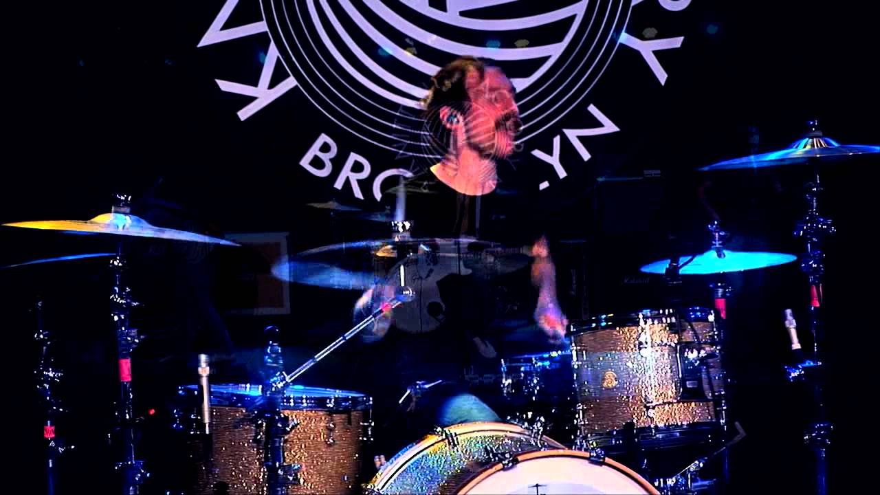 Twin Atlantic - Make A Beast Of Myself LIVE @ Knitting Factory Brooklyn