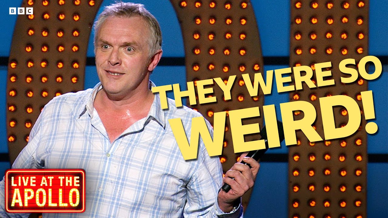 Greg Davies Taught The World's Strangest School! | Live at the Apollo