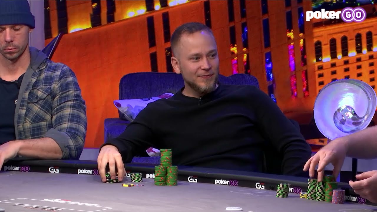 Poker After Dark Seizoen 12 - Aflevering 9 | Sam Soverel aan tafel!