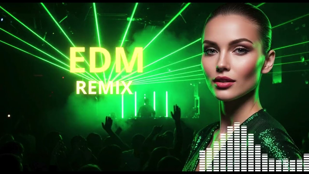 Emotional Remix Cover – Nonstop Melodic EDM Mix