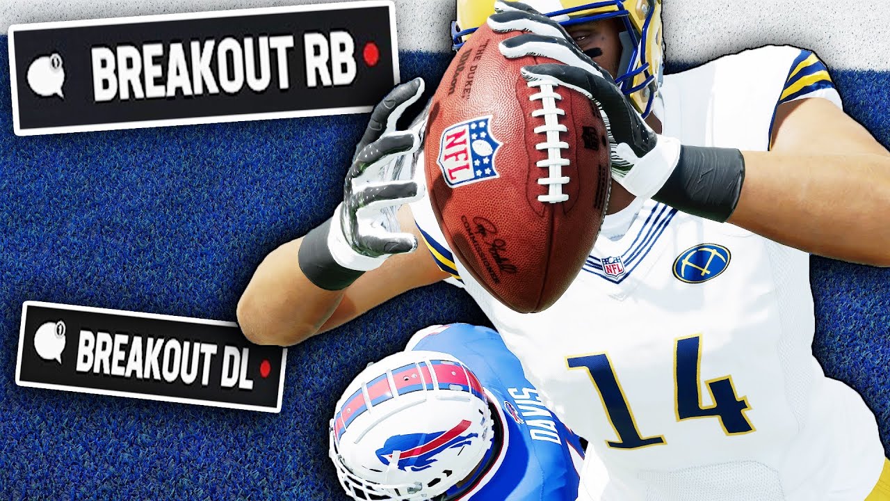 2 Breakout Scenarios Including THE BIG ONE! Madden 23 Sacramento Miners Relocation Franchise EP 22