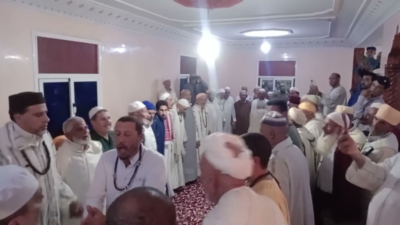 فقراء سطات فقراء سيذي بنور دكالة  الله الله اسمع العمارة البوعزاوية مع الفقير  العزوزي