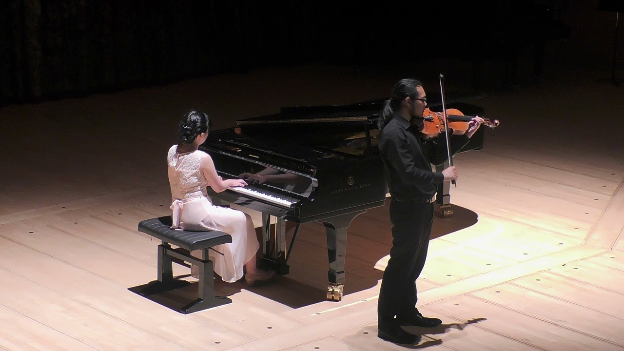FAURÉ: Berceuse Op. 16 | Thaddeus CHUNG Yu (viola), HIEW Tzejia (piano)