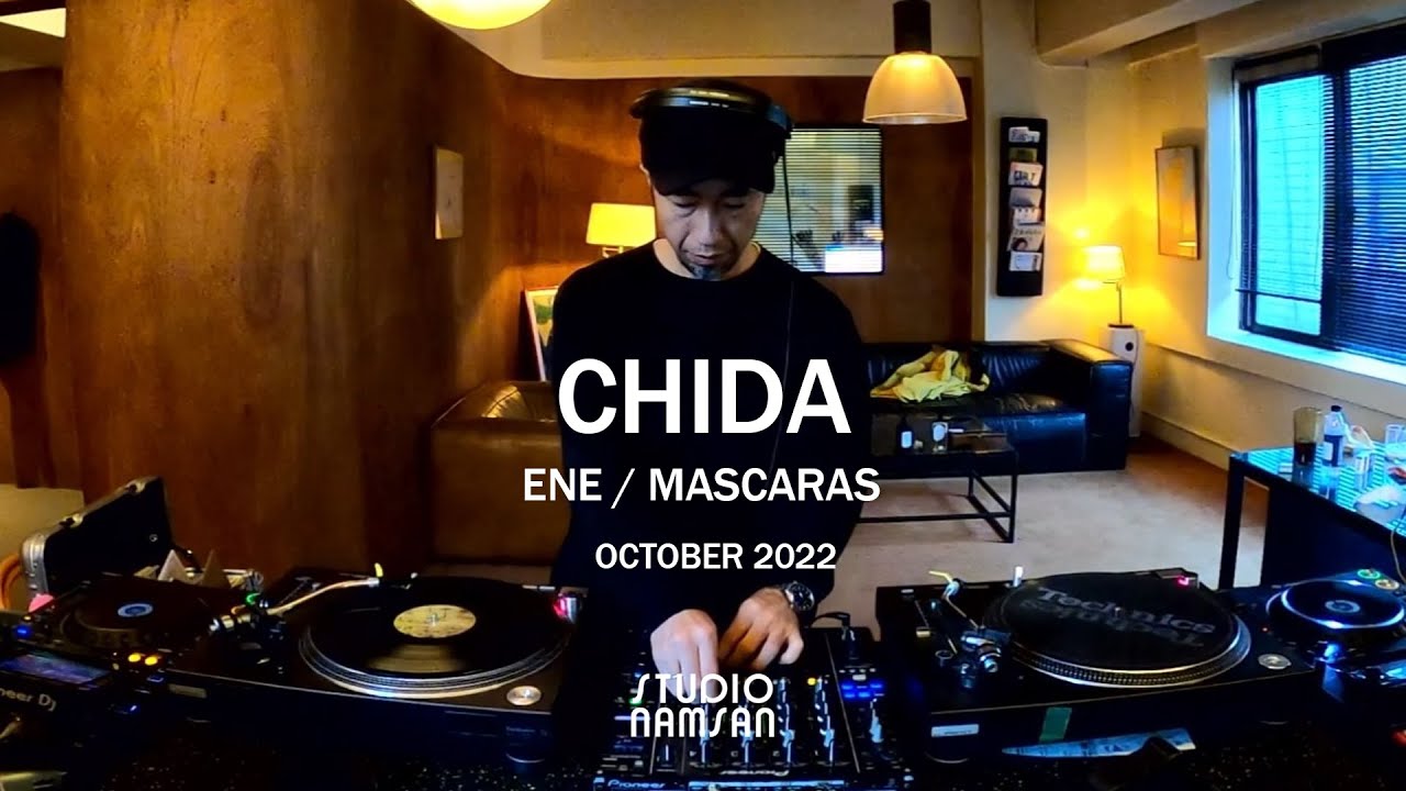 Live at Studio Namsan : Chida (October 2022)