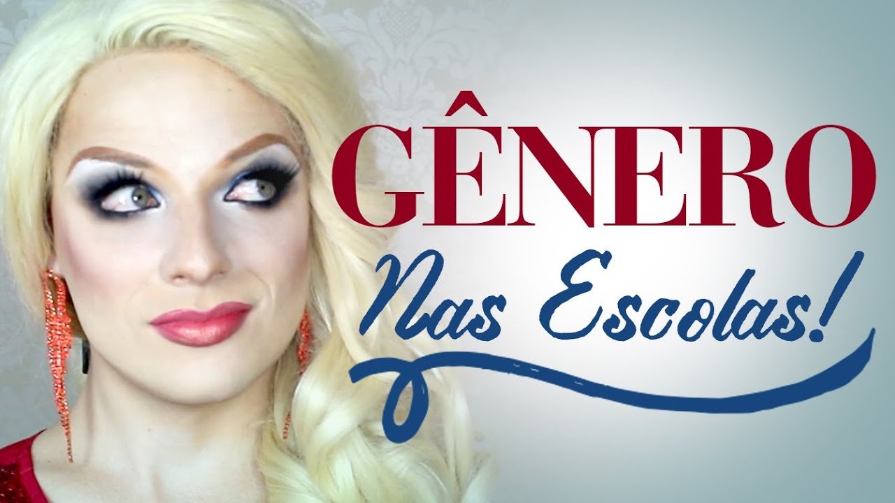 GÊNERO NAS ESCOLAS