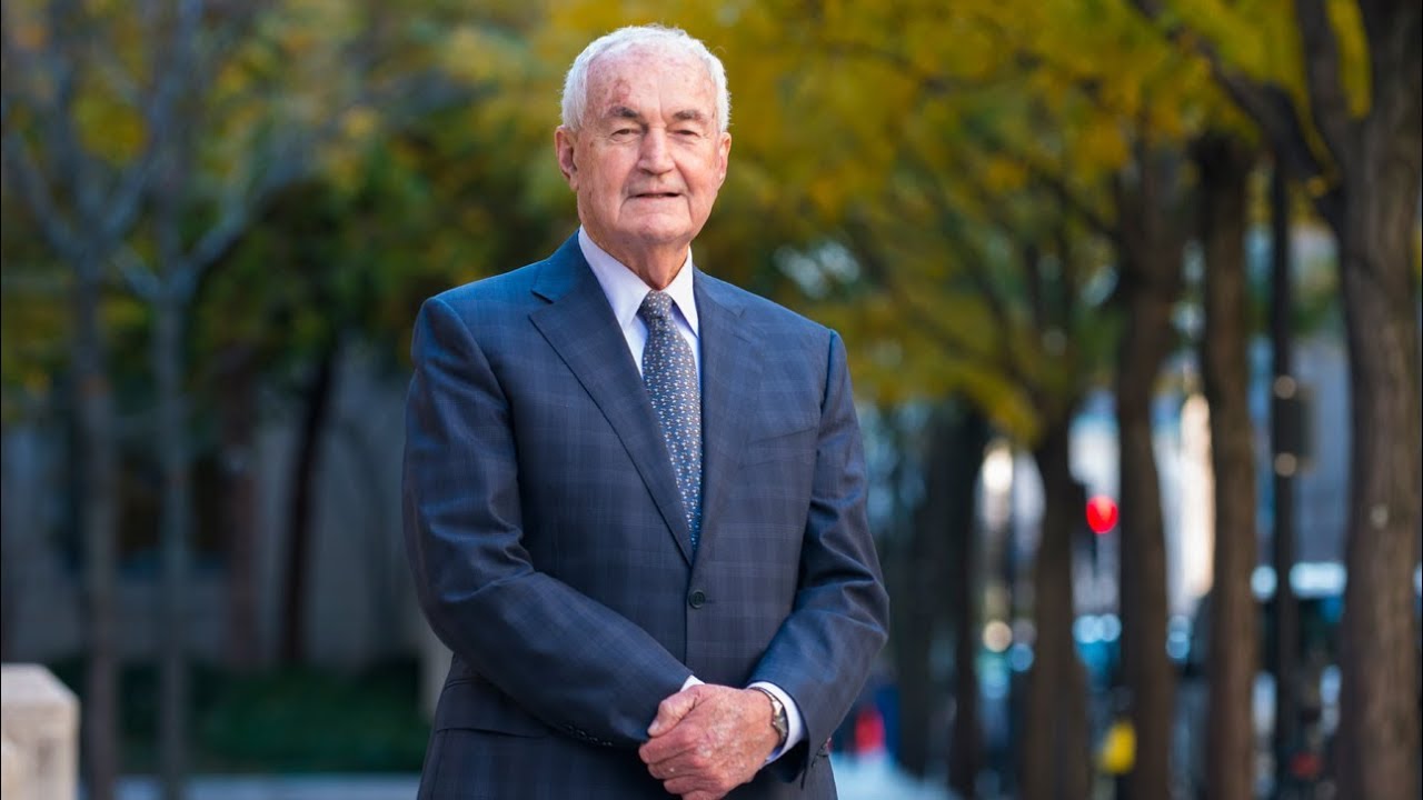 Developing the Vision: A Video about the Life of Joseph E. Corcoran