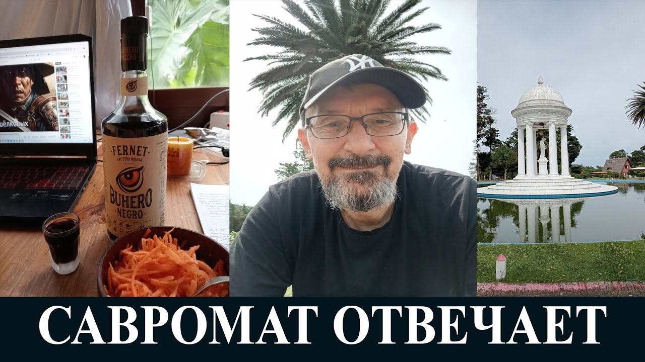 Савр отвечает. Live stream