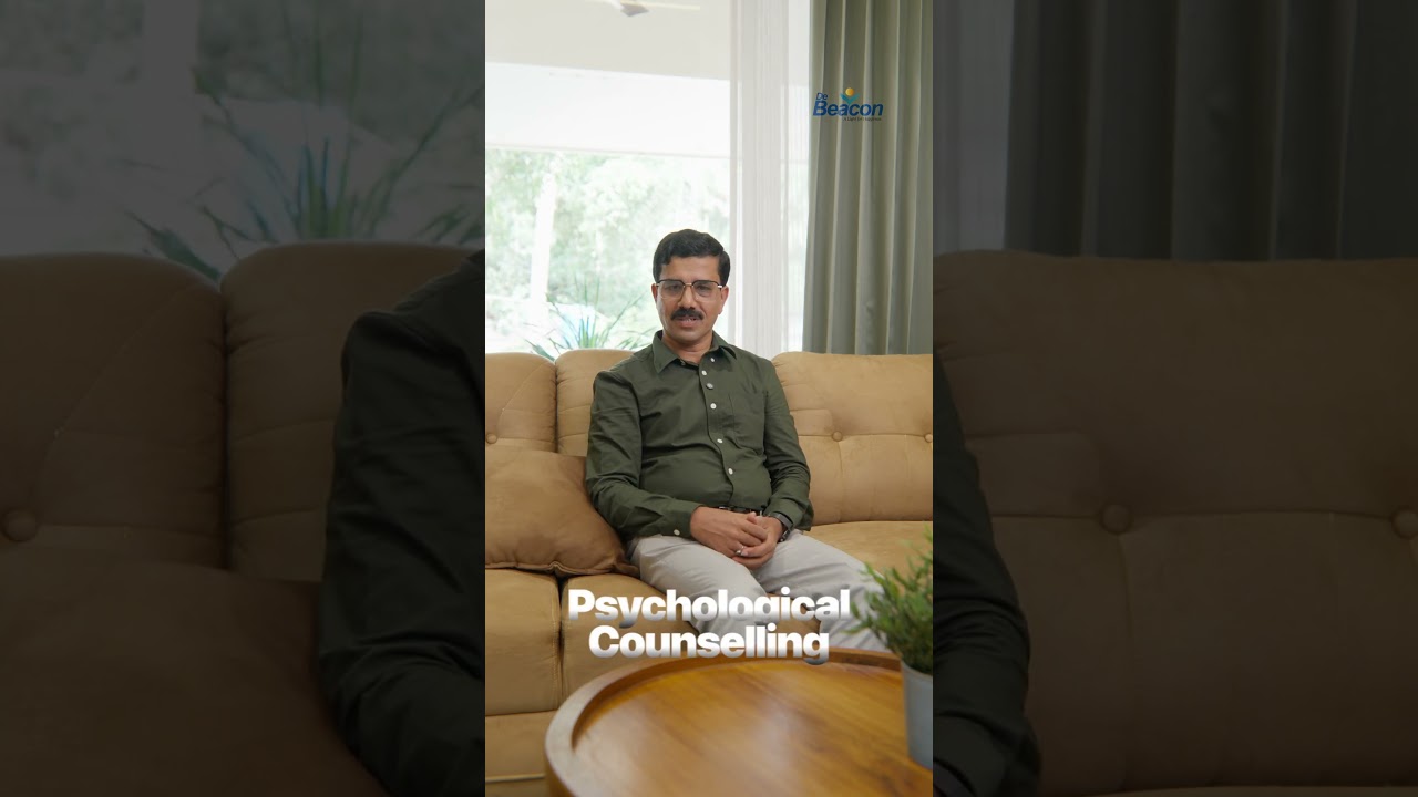 De Beacon | CEO & Co-Founder Kunjoyi Puthur Introduces Our Vision in Counselling & Wellness