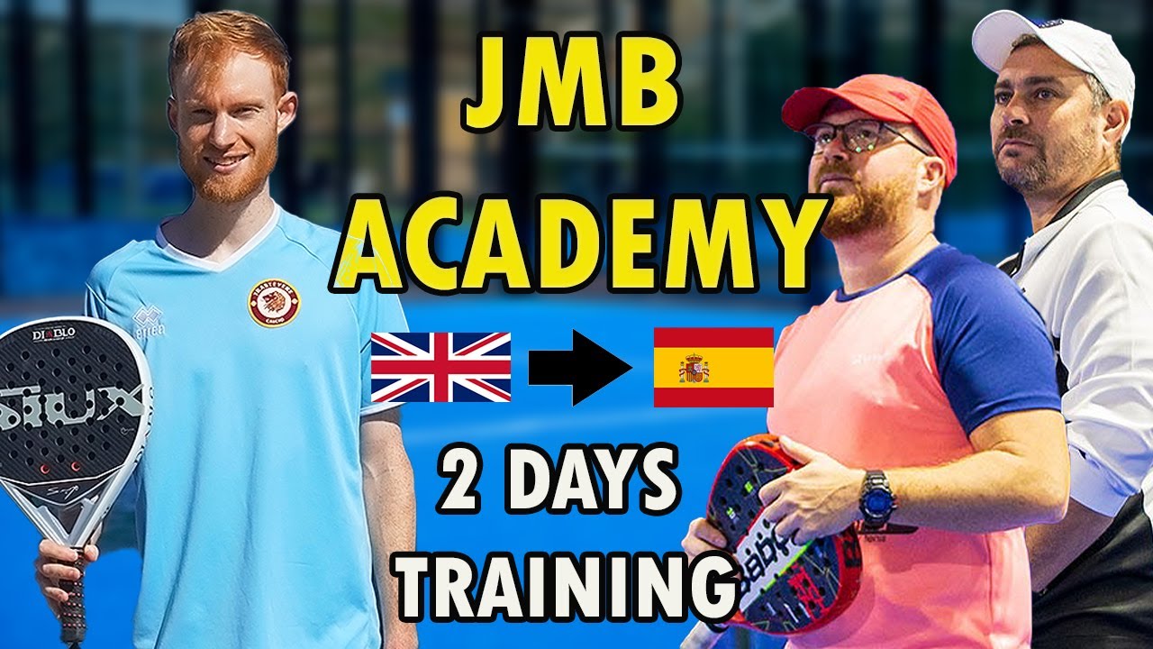 Can World Class Coach Improve My Vibora? 2 days training at Jordi Munoz Academy