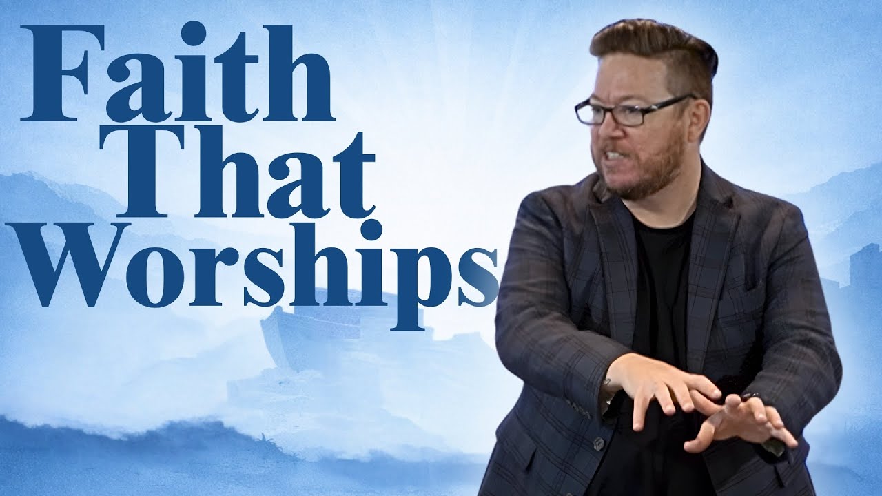 What Makes Your Worship Acceptable to God