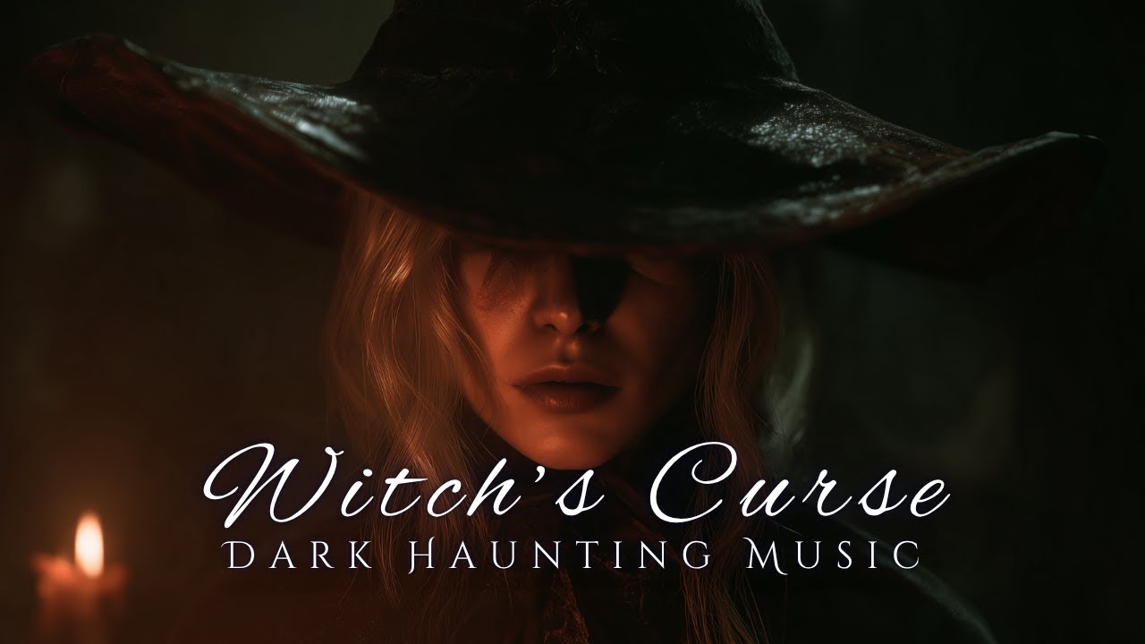 The Witch&rsquo;s Curse &ndash; 8 Hours of Dark Fantasy Music for Sleep, Halloween & Gothic Ambience