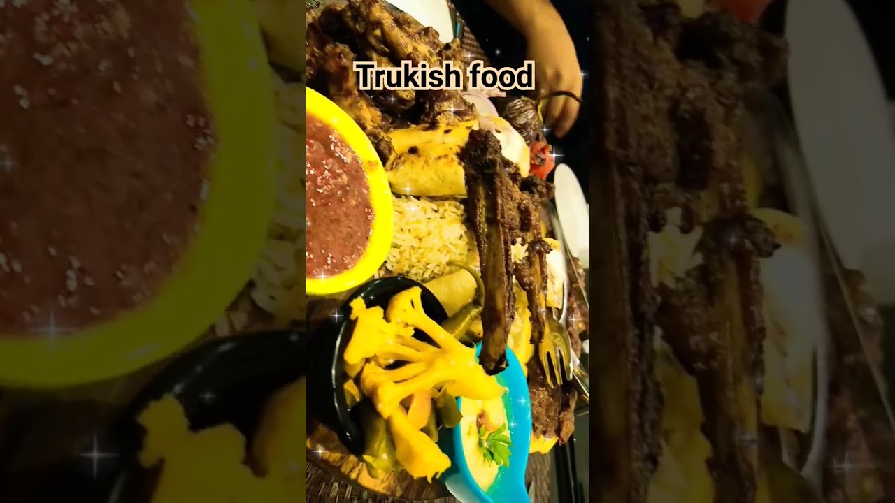Turkish Food #islamabad