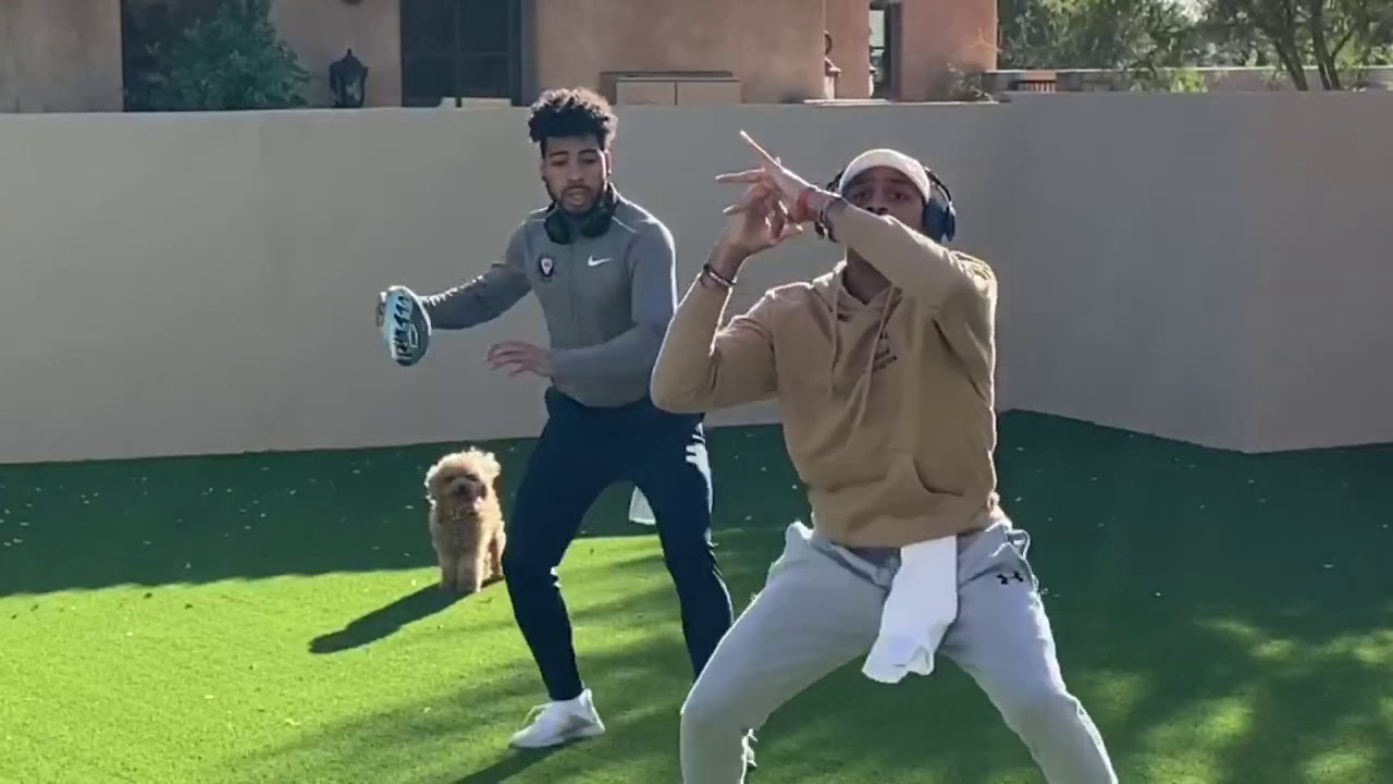 Dak Prescott&rsquo;s PreGame Warm Ups Be Like&hellip; | BdotAdot5