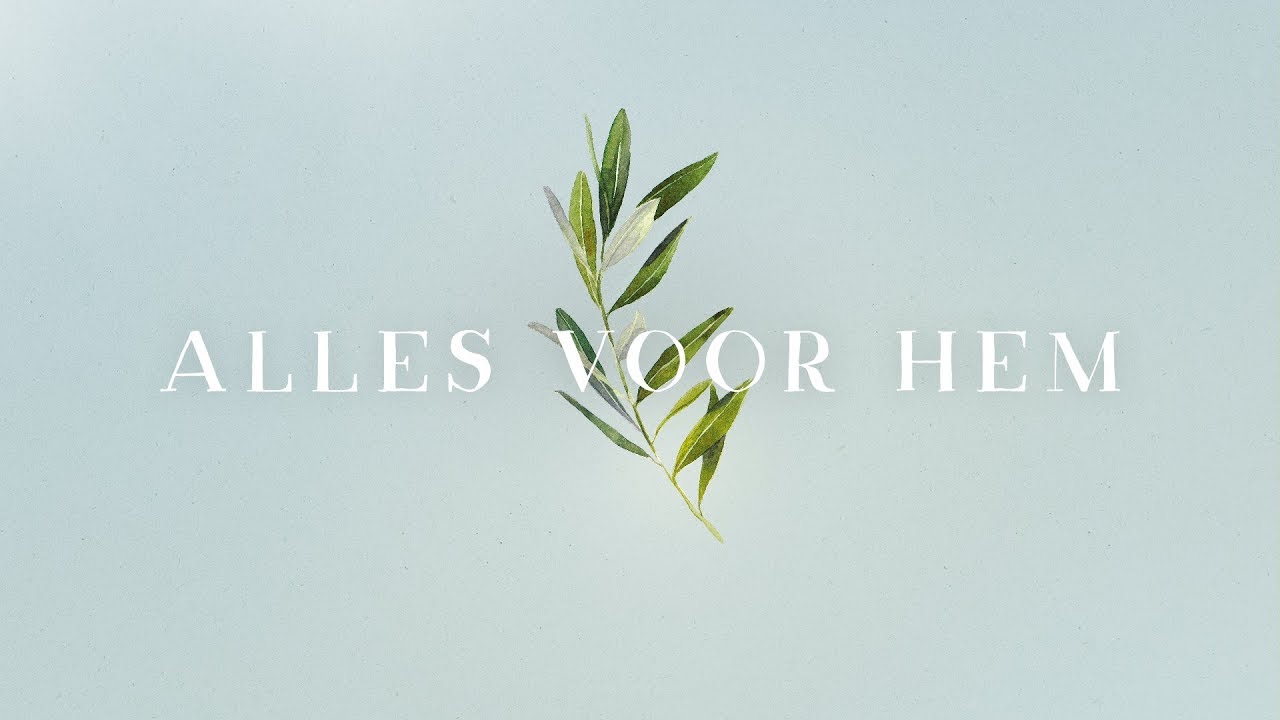 Alles voor Hem | Sela