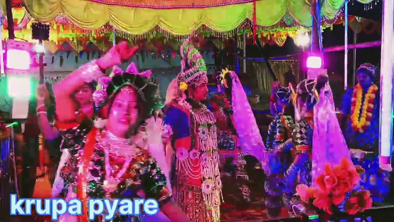 ବଳରାମ ପ୍ରସାଦ ସଖି vs ଶିରିଗିଡା ନାବିକ ସରସ୍ବତୀ ପୂଜା ଉପଲକ୍ଷେ ଅନୁଷ୍ଠିତ ବାଦ ଦଣ୍ଡ ନୃତ୍ୟ #odia #love #sorts 