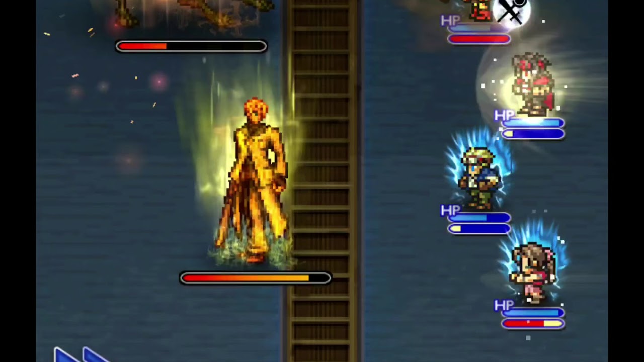 [FFRK] Conquest Battle - vs Rufus (Apocalypse+ Difficulty 220)