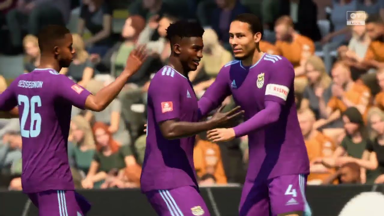 Hull City 0-1 Pearce | FA Cup Highlights 25/26 Career Mode