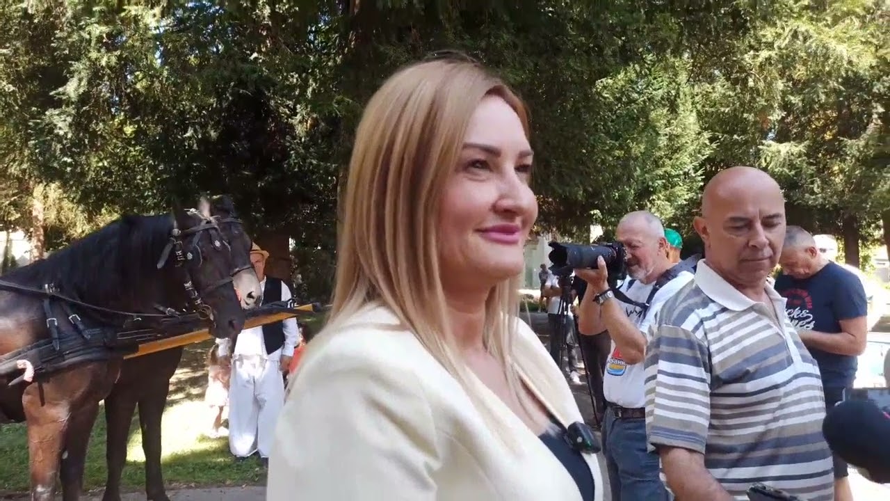 Dani piva Zrenjanin - 06.- 11.08., tradicionalno iz bašte Gradske kuće ispraćeni pozivari