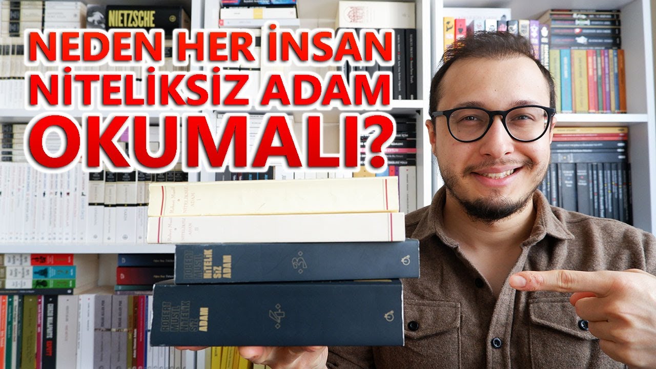 Neden Her İnsan Niteliksiz Adam Okumalı?