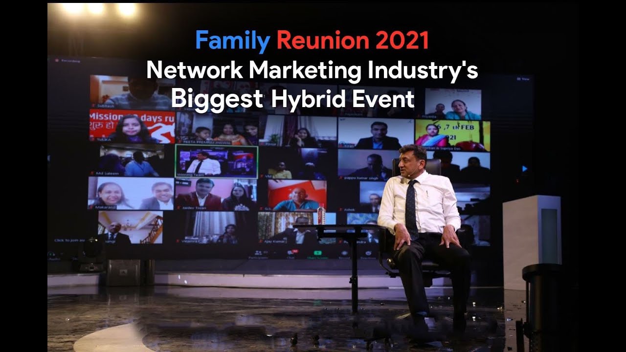 Family Reunion 2020won | Full Movie | Winning Team