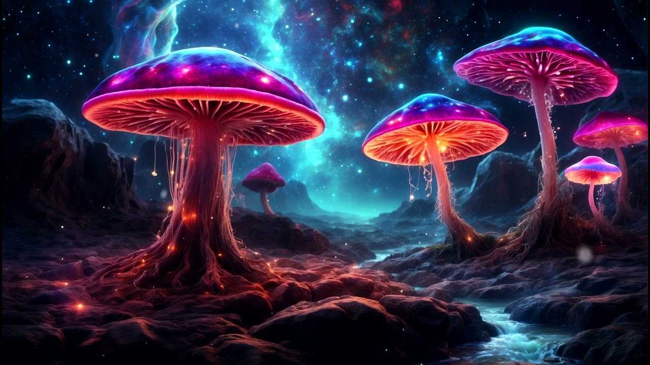 Theta Dreamscape 6.4Hz Binaural Beats | A Journey Into Deep Sleep and Lucid Dreaming