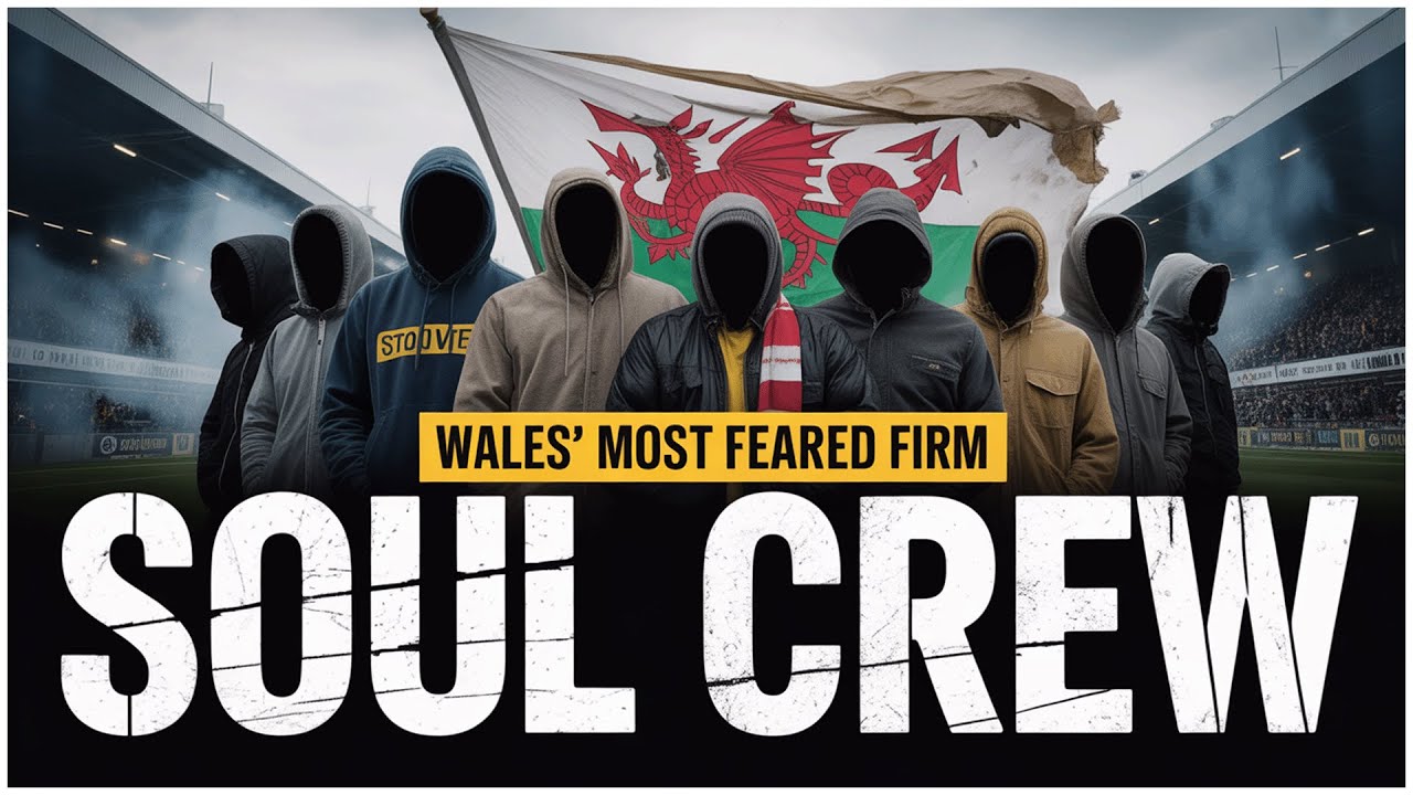 Cardiff Soul Crew &ndash; The Welsh Firm That Shook Britain