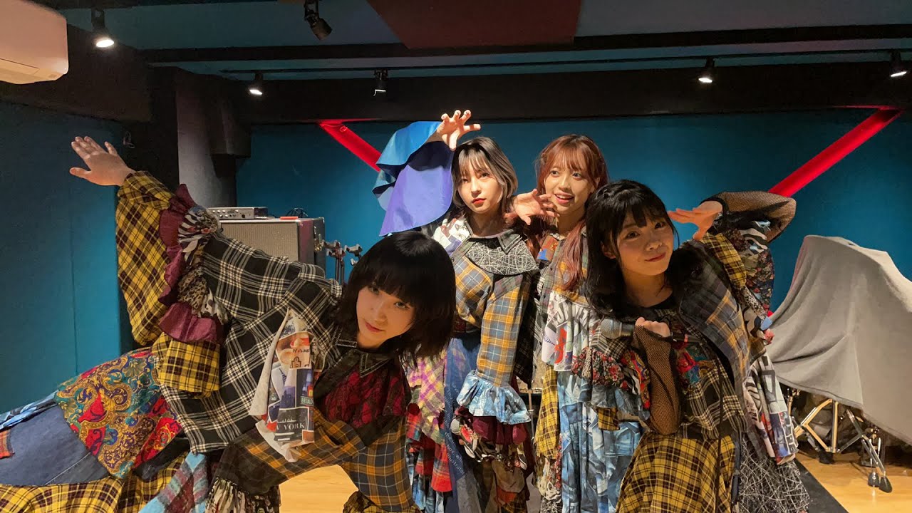 2022.12.18 『カイジューバイミー的 SUPER HYPER 2022』 @画面