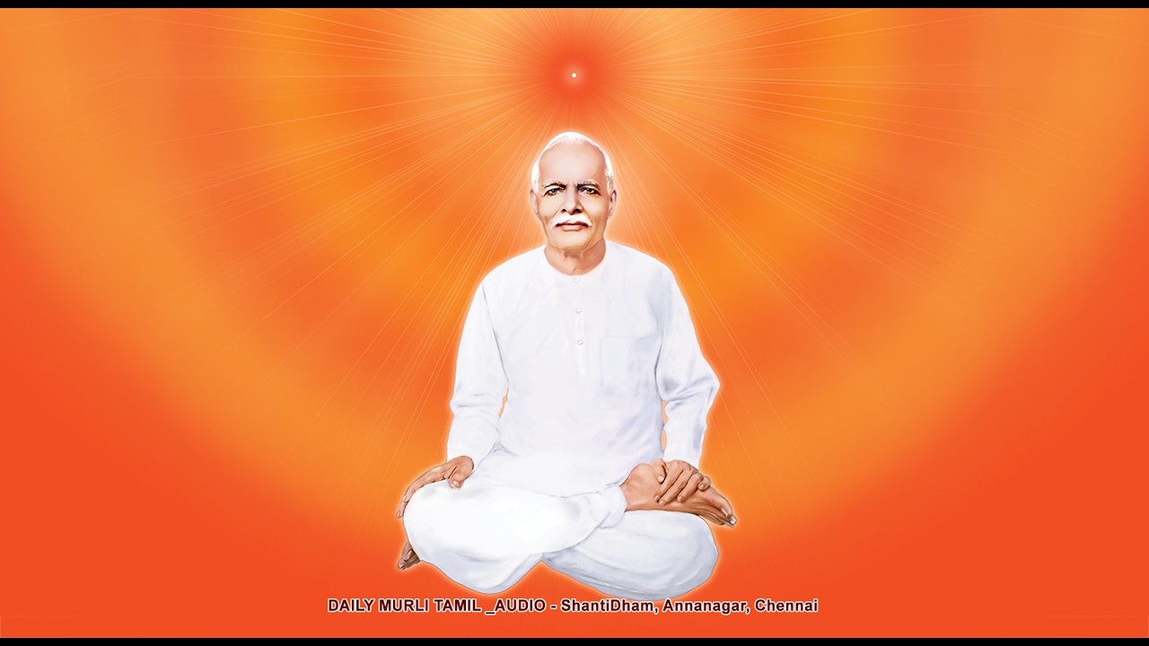Live Tamil Murli (Audio) - 16 Feb 2026 from Shantidham, Chennai | தமிழ் முரளி