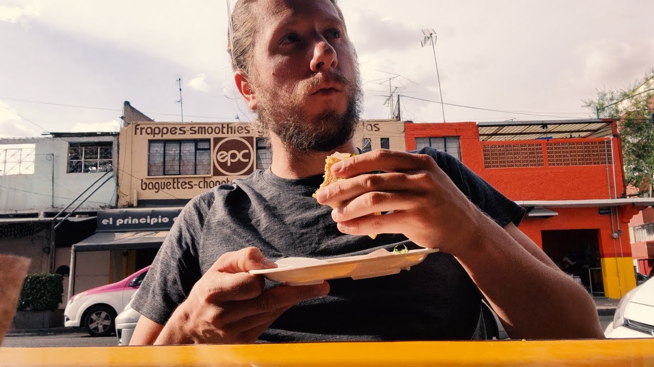 Hunting for Mexico City's Best Al Pastor Taco | The Taco Chronicles