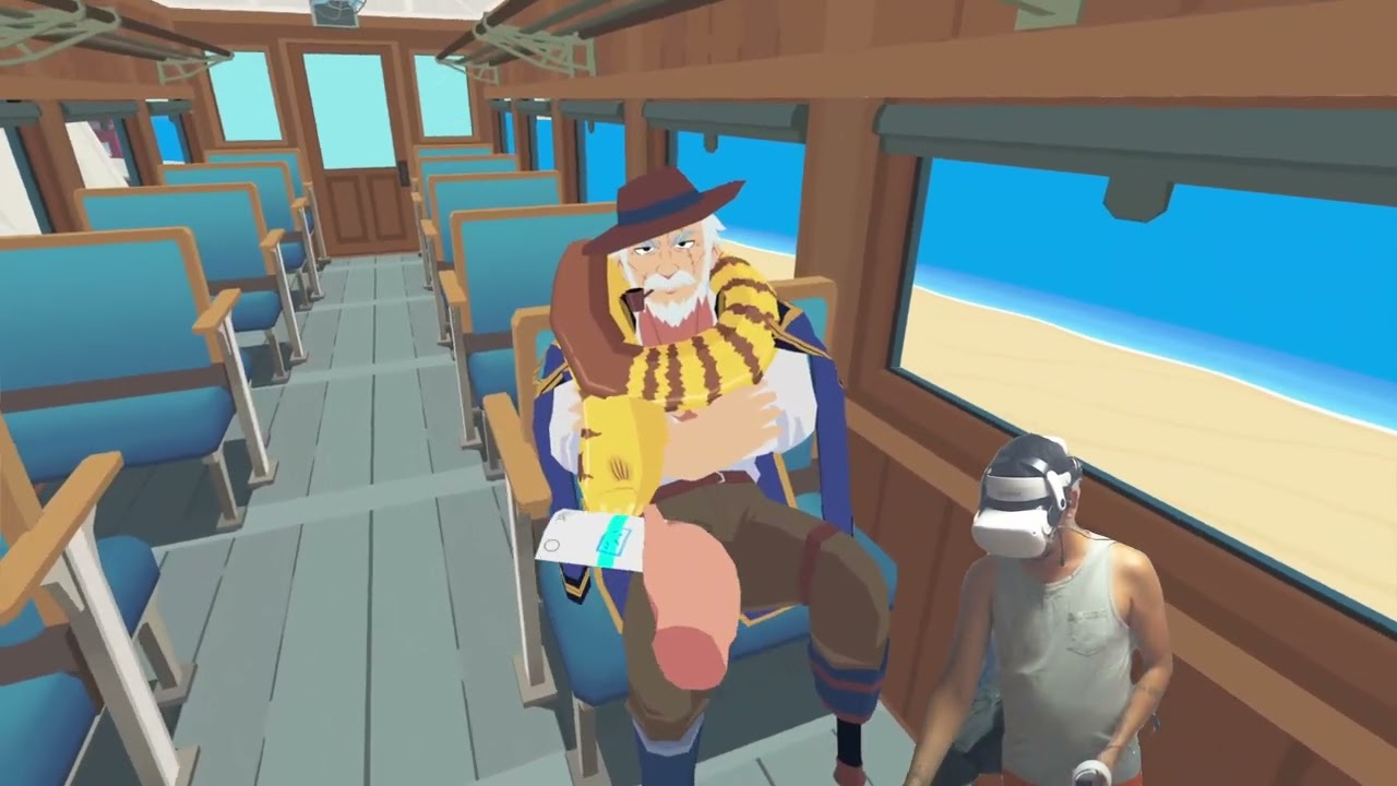 [VR] Finalmente!! - Sushi Ben #1